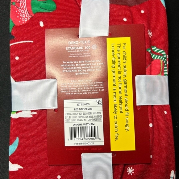 3T Pajamas - Picture 3 of 7